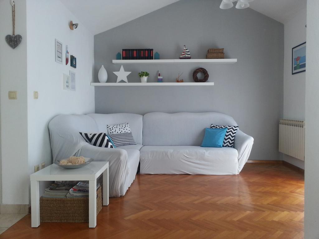 Apartment Palma Корчула Экстерьер фото