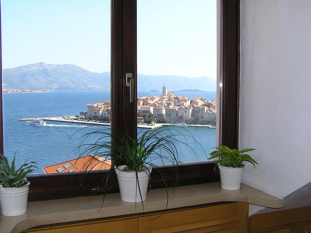 Apartment Palma Корчула Номер фото