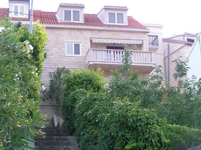 Apartment Palma Корчула Номер фото
